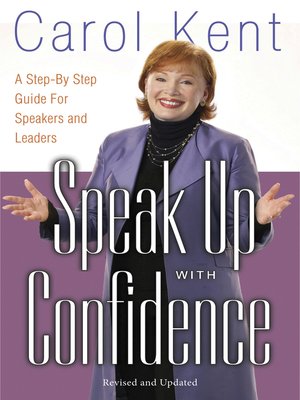 cover image of Speak Up with Confidence